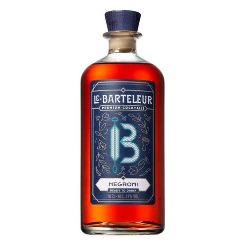 Le Negroni du Barteleur | 27% - 0,7L